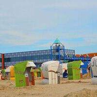 <p>Badestrand Norddeich</p>
<p>&nbsp;</p>